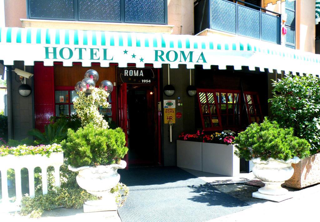 מרגרה Hotel Roma מראה חיצוני תמונה